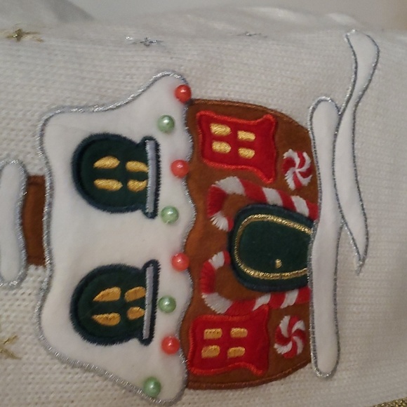 Christmas sweater vest - Picture 4 of 8